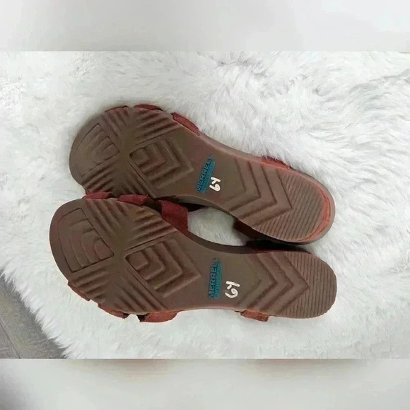 Merrell Women's Revalli Cross Sandal NEW - Picture 5 of 7